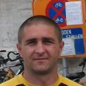 Mężczyzna, jacentyb, Belgium, Vlaams Gewest, West-Vlaanderen, Kortrijk, Menen, Lauwe,  50