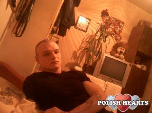 Artek po pracy zmenczony